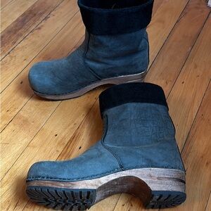 Sanita Clog Boots